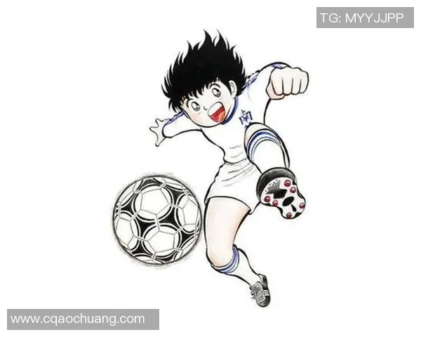足球小将简笔画教程轻松上手教你绘制可爱角色与精彩瞬间